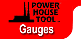 Power House Tool Radius Gauges