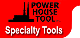 special tools for the turbine power industry